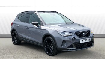 SEAT Arona 1.0 TSI 115 FR Black Edition 5dr Petrol Hatchback